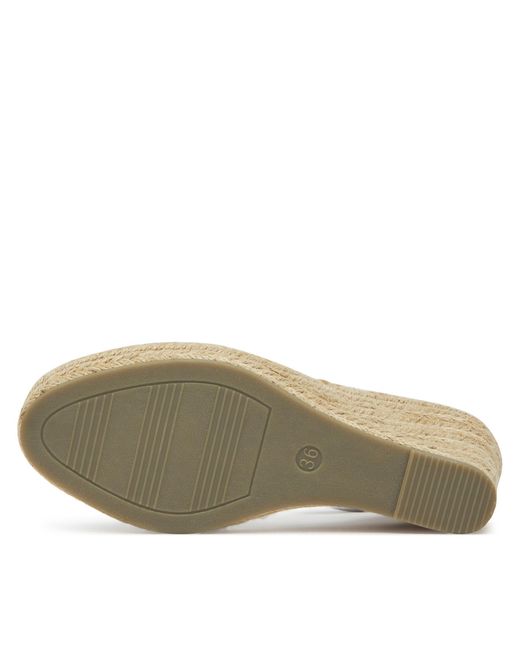 DeeZee Metallic Espadrilles Jsz2022-06