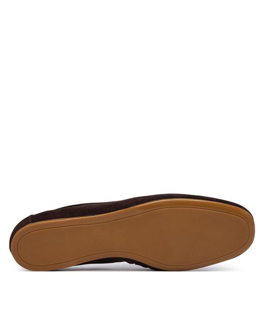 BALAGAN Brown Halbschuhe Captain