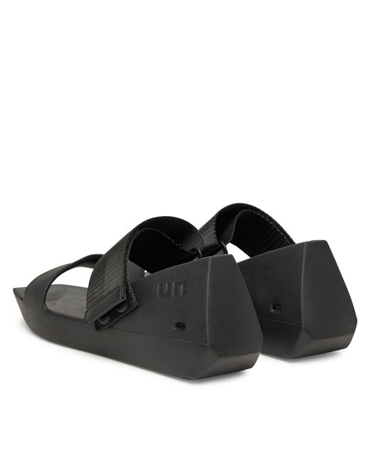 United Nude Black Pantoletten Hybrid Jane Lo 1073856007