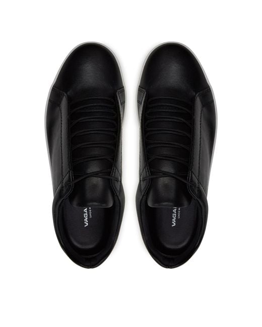 Vagabond Black Sneakers Vagabond Zoe 5326-001-20