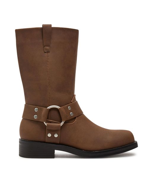 ONLY Brown Stiefeletten 15329812