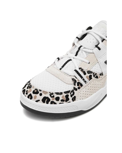 DC Shoes White Sneakers Construct Dc01660900