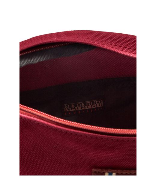 Napapijri Gürteltasche Hering Wb 3 in Red für Herren
