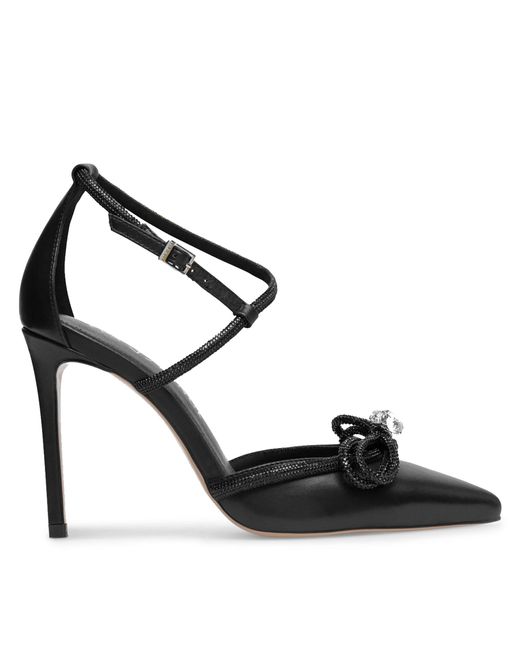 EVA MINGE Black High heels ancona-v325-25531