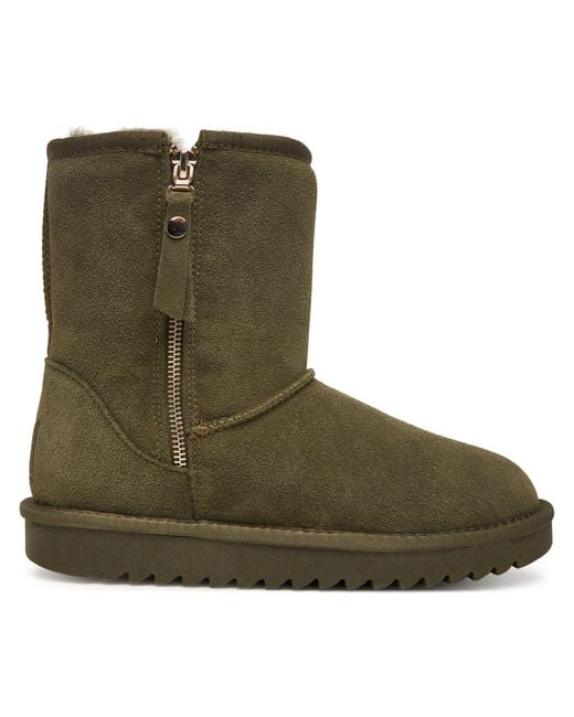 Ara Green Schneeschuhe Alaska 12-29952-06