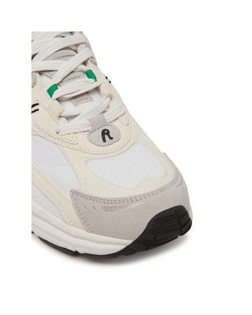 Replay Sneakers Gmsd5 .000.C0001T in White für Herren