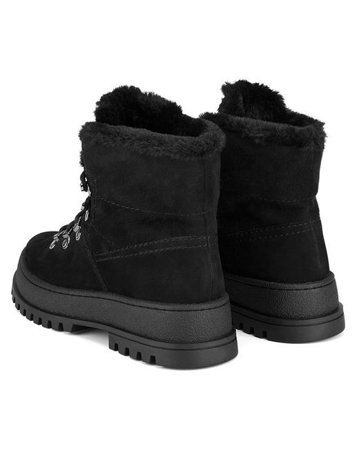 LASOCKI Black Stiefeletten Arc-Duna-01