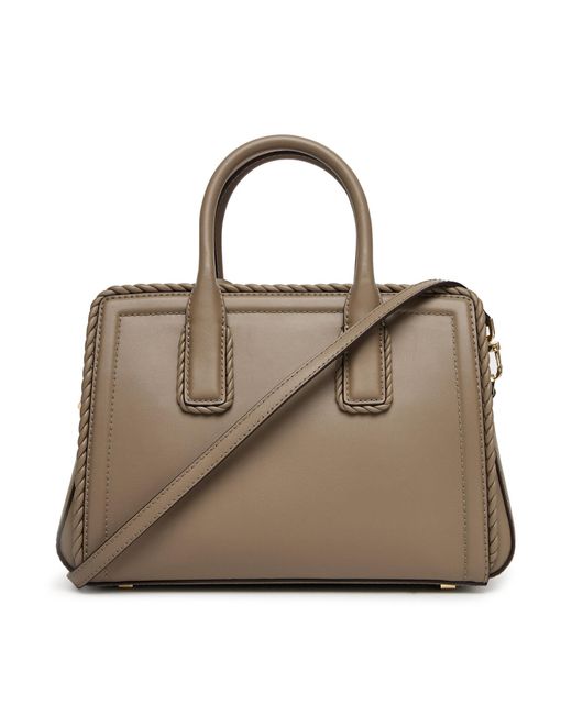 MICHAEL Michael Kors Brown Handtasche Laila 30T5G9Is1L
