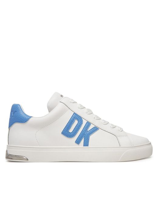 DKNY Blue Sneakers Abeni Lace Up Sneaker K1300916
