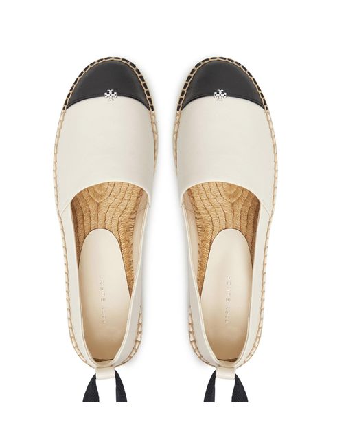 Tory Burch Black Espadrilles 164724