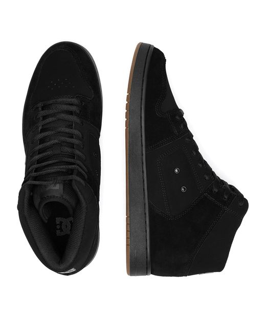 DC Shoes Sneakers Manteca 4 Hi Adys100743-Kkg in Black für Herren