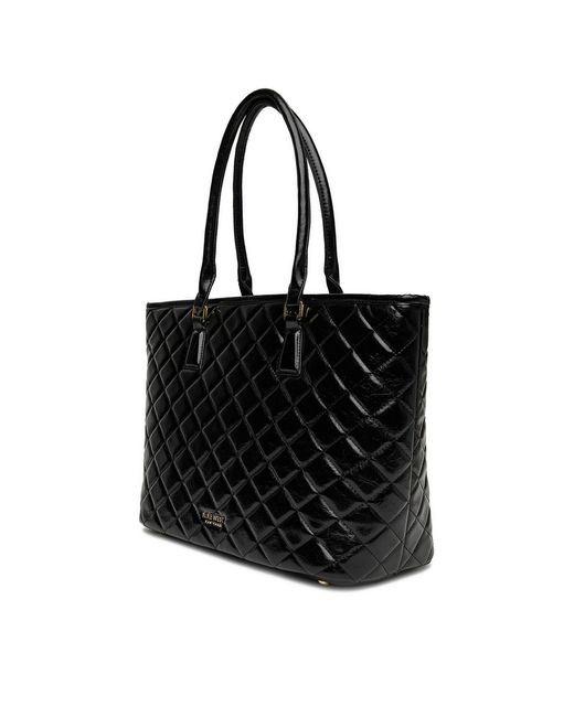 Nine West Black Handtasche Ceo-Linda-La374-4064