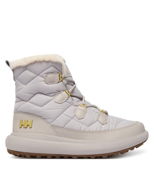 Helly Hansen Gray Schneeschuhe Willetta 2.0 Mid 12047