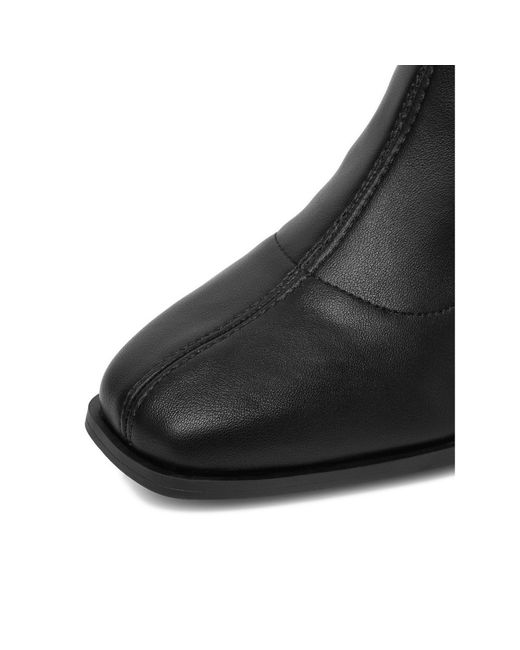 DeeZee Black Stiefeletten Bzrb0804-4