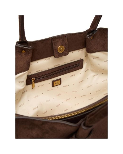 Guess Brown Handtasche Hwsg22 37230