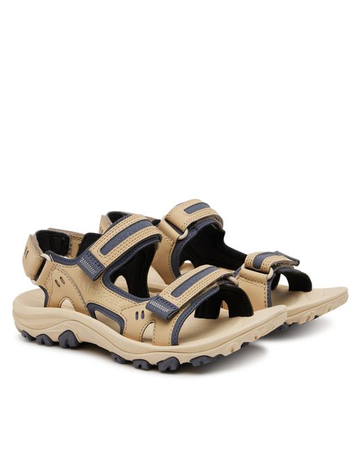 Merrell Brown Sandalen Huntington Sport Convert J038488