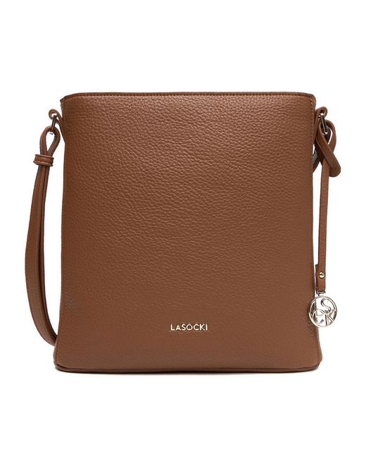 LASOCKI Brown Handtasche Lsk-K-031-06