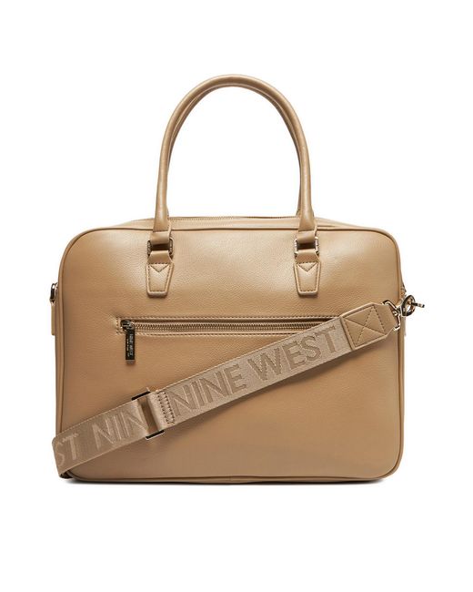 Nine West Natural Laptoptasche Ceo-Emma-La482-2847