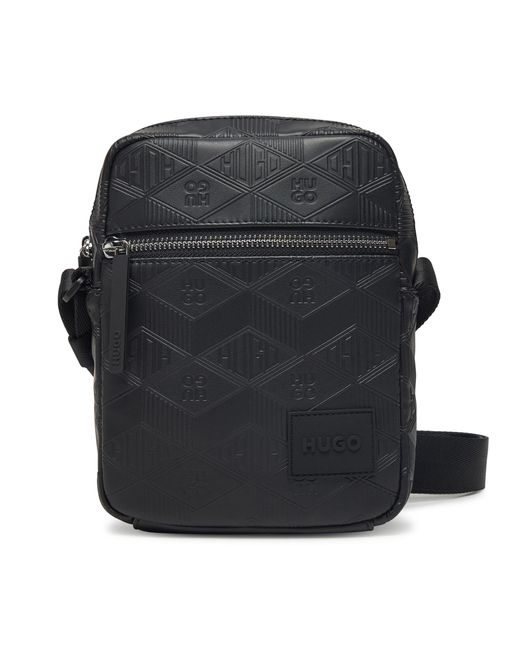 HUGO Umhängetasche 50541906 in Black für Herren