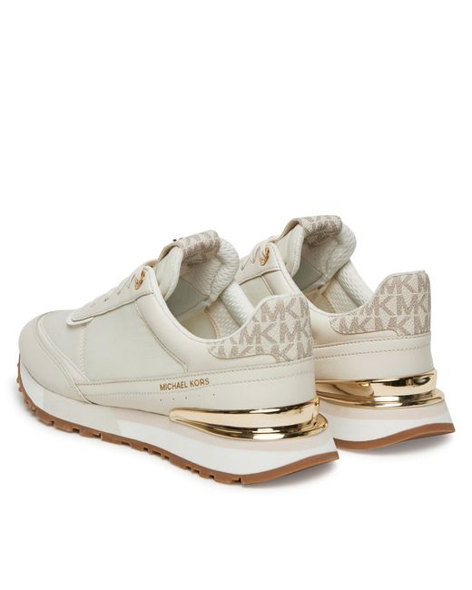 MICHAEL Michael Kors White Sneakers 43R5Nofs1L
