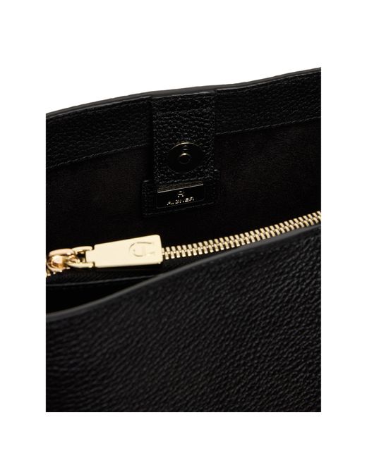 Aigner Black Handtasche Delia M 136189