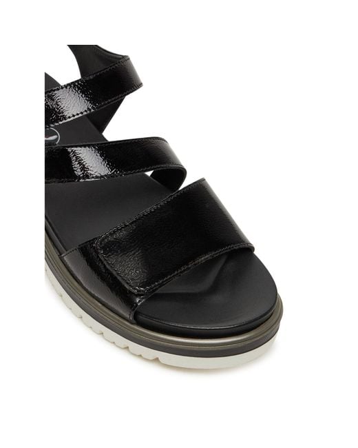 Ara Black Sandalen 12-21006-01