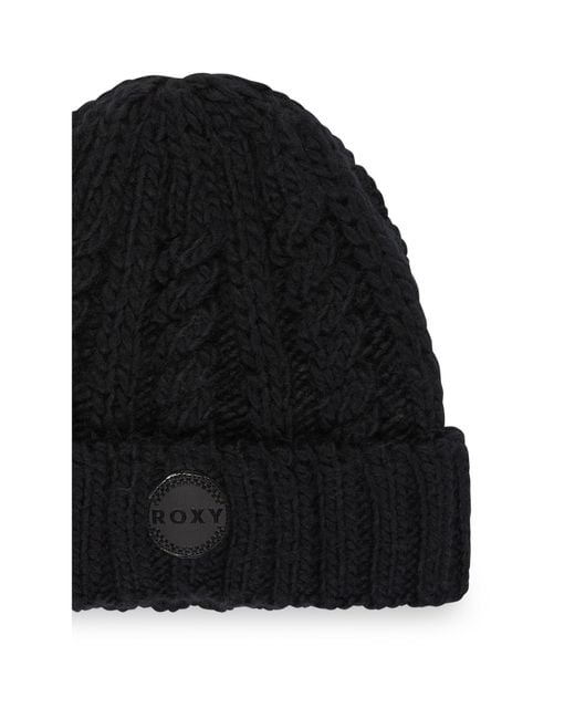 Roxy Black Mütze Tram Erjha04416