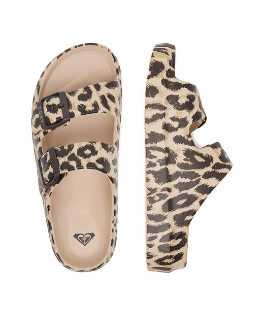Roxy Natural Pantoletten Ceowb-835120