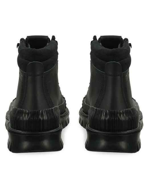 Gant Schnürstiefeletten Nebrada 29641749 in Black für Herren