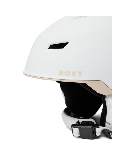 Roxy White Skihelm Backin Mips Erjtl03081