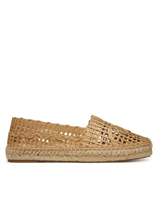 Weekend by Maxmara Brown Espadrilles 2515521135670