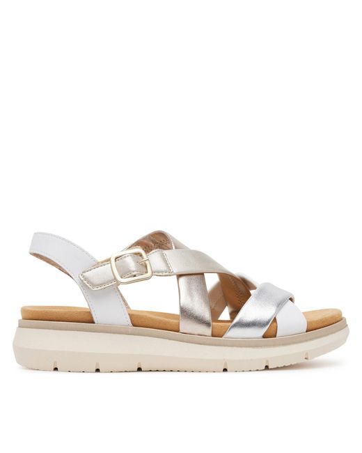 Remonte Metallic Sandalen D2K53-91