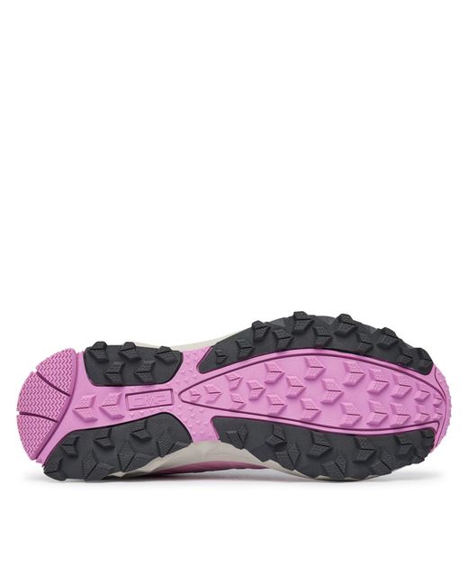 CMP Blue Trekkingschuhe Laky 3Q36876