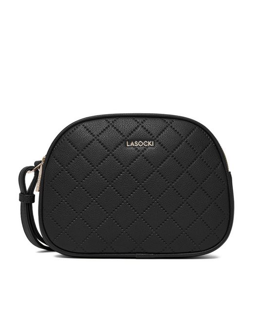 LASOCKI Black Handtasche C-Lsk-X-002-08
