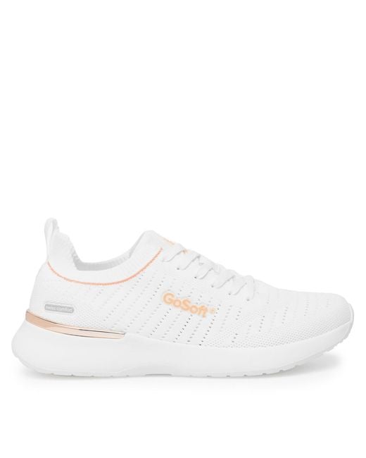Go Soft White Sneakers wp-12