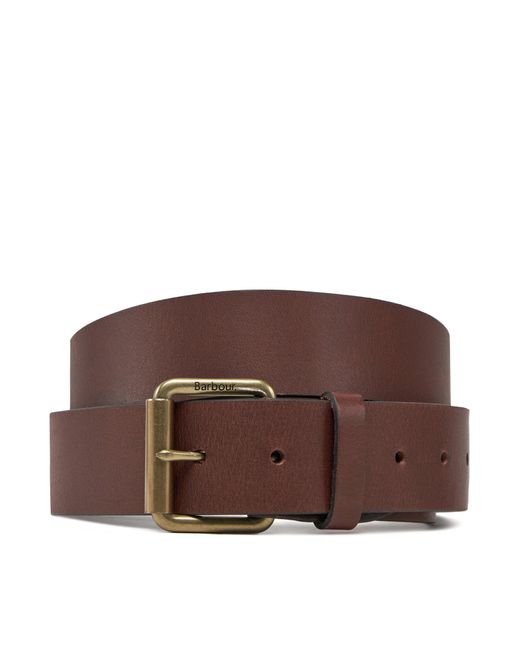 Barbour Herrengürtel Contrast Mac0351Ol51 in Brown für Herren