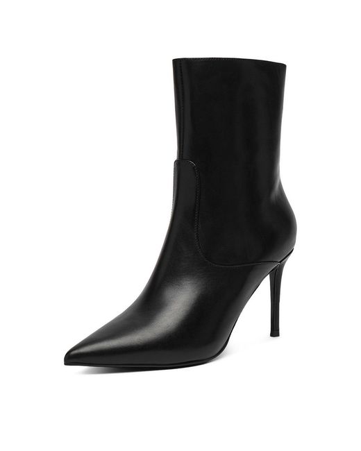 EVA MINGE Black Stiefeletten Eo-Eilen-62602