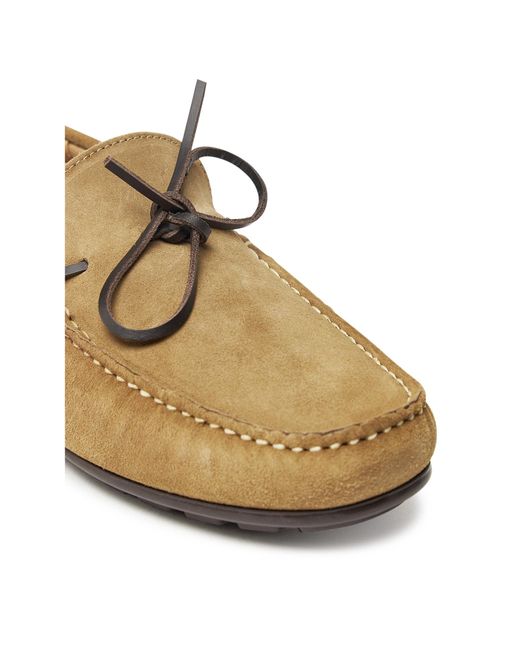 Barbour Mokassins Mfo0796Be31 in Brown für Herren