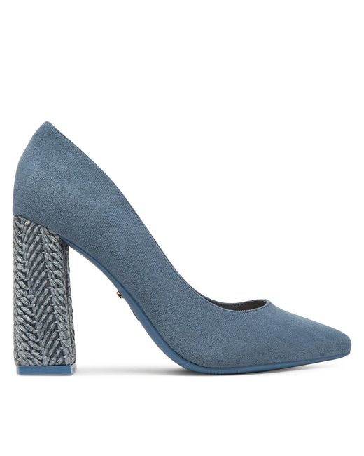 DeeZee Blue Pumps Xlo