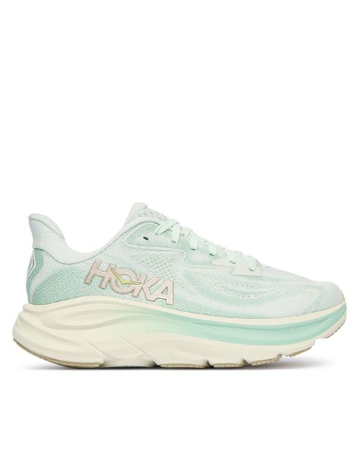 Hoka One One Blue Laufschuhe Clifton 10 1162031