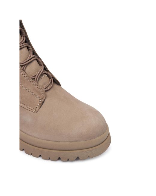 Tamaris Brown Schnürstiefeletten 1-25253-45