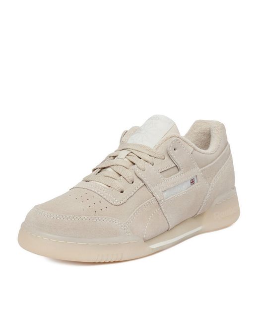 Reebok Gray Sneakers Eo-Workout Plus 100256015