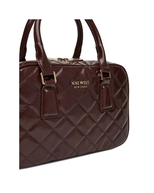 Nine West Brown Handtasche Ceo-Stacy-La374-4067
