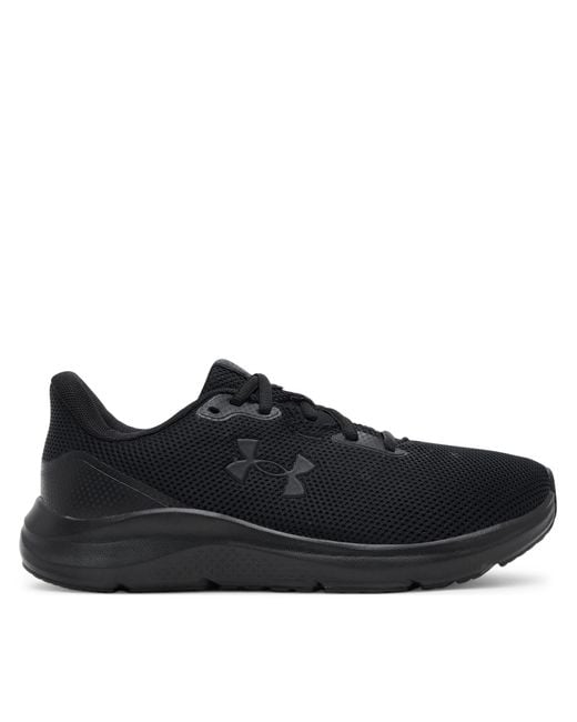 Under Armour Black Laufschuhe Ua W Charged Pursuit 4 3028261