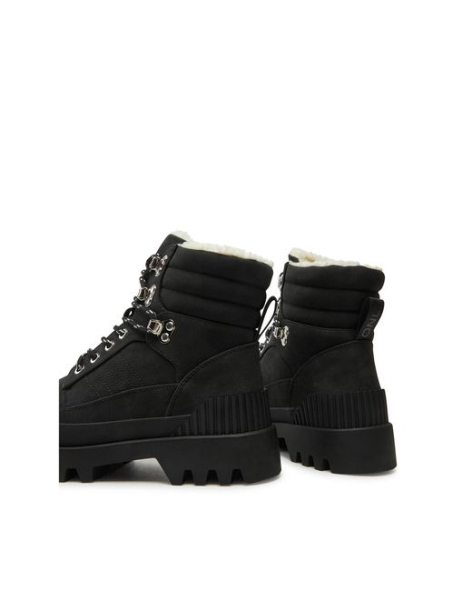 ONLY Black Schnürstiefeletten 15329861