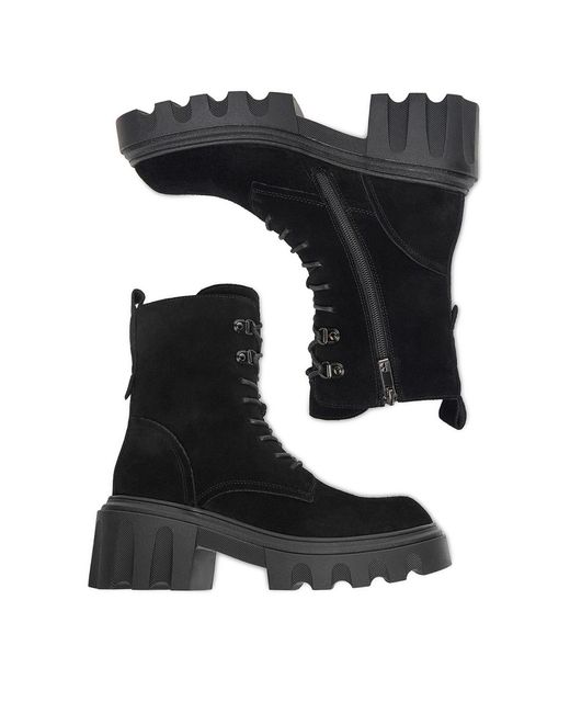Badura Black Schnürschuhe C-Wfa3112-1Z