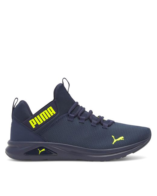 PUMA Sneakers enzo 2 clean 377126 10 in Blue für Herren