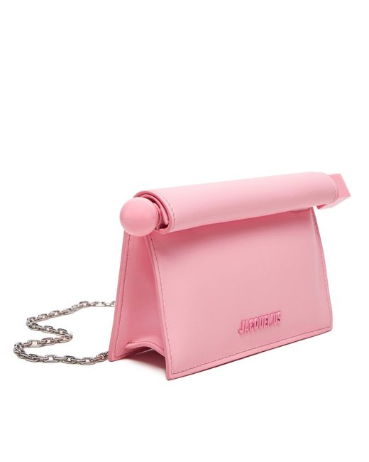 Jacquemus Pink Handtasche 24E241Ba3923171