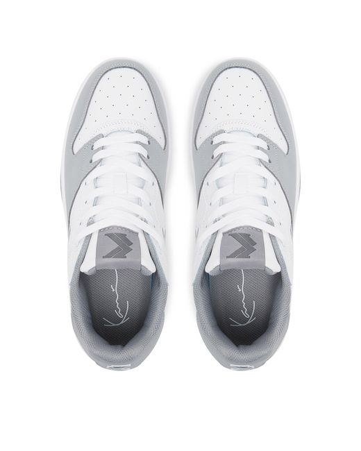 Karlkani Sneakers 89 2K Pd00003076 in White für Herren