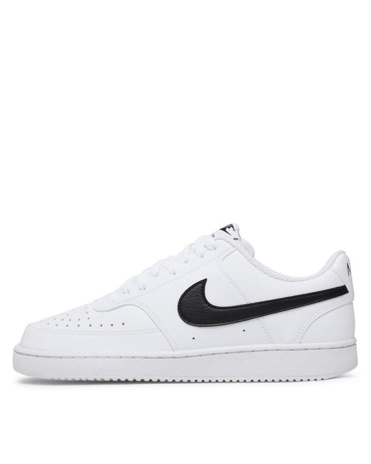 Nike Sneakers Court Vision Lo Nn Dh2987 101 Weiß in White für Herren